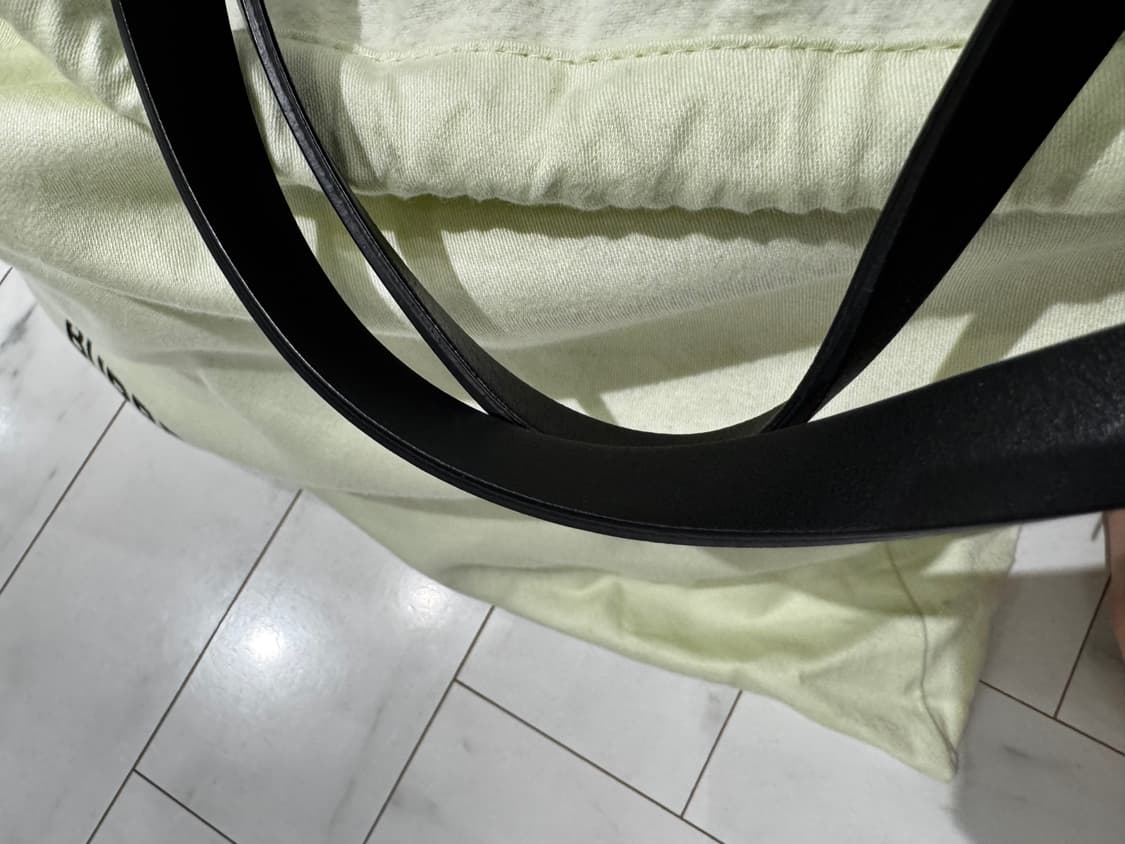 ++ 버버리 캔버스 보스턴백 (기저귀가방) ++ 상품이미지10