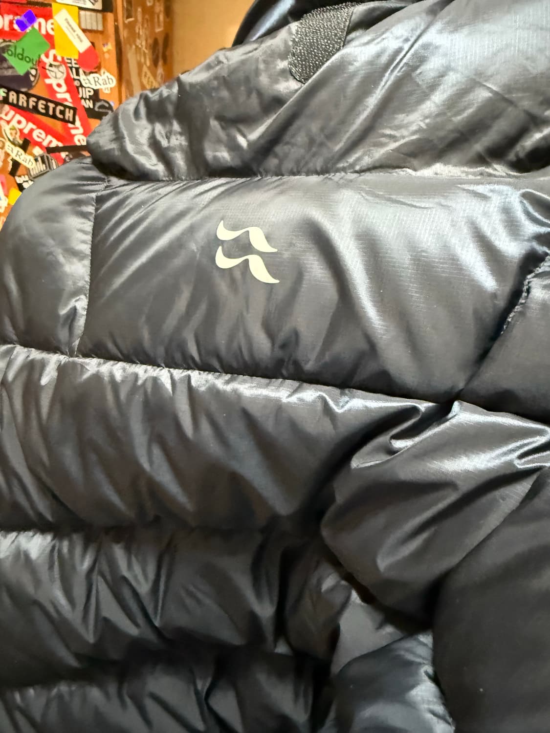 RAB 뉴트리노 프로 후드패딩 상품이미지5