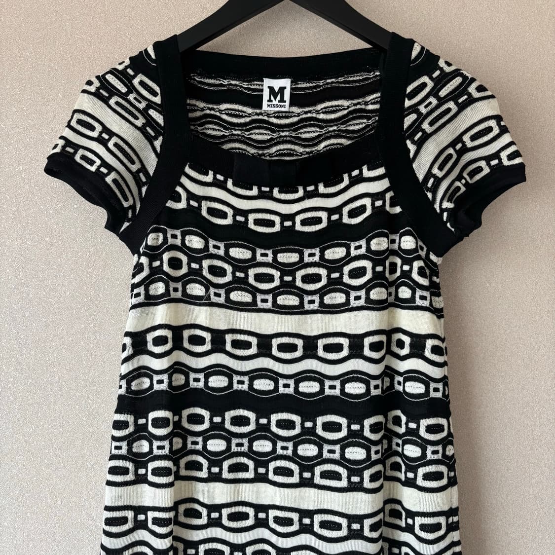 Missoni 미쏘니 니트 원피스 상품이미지4