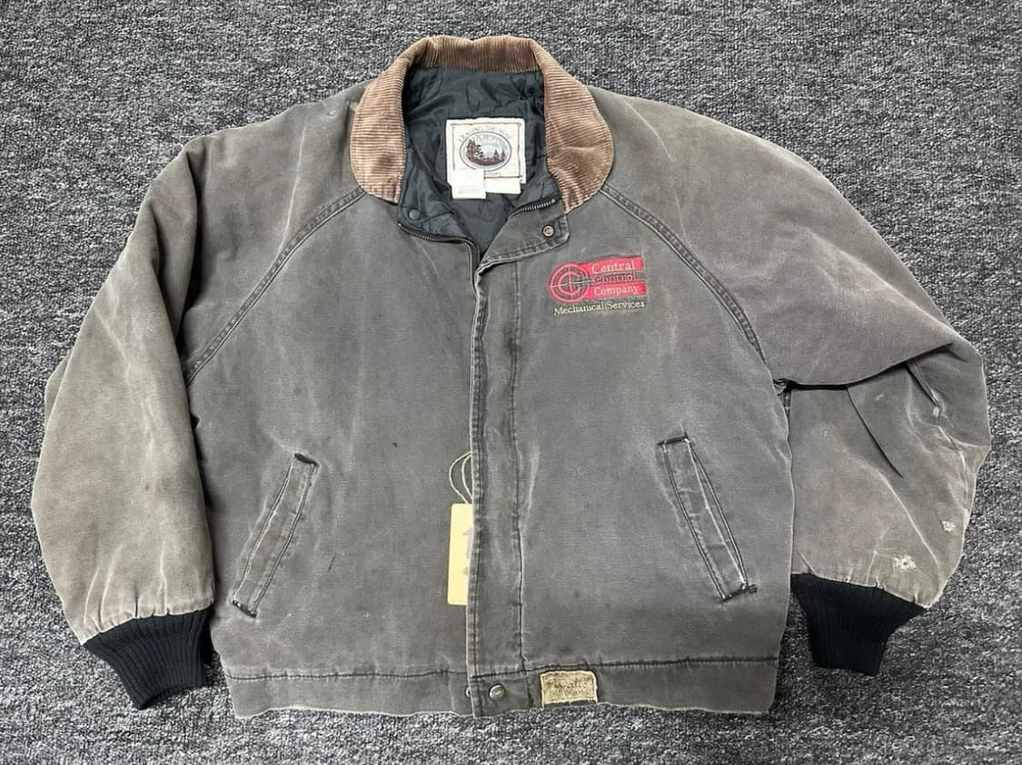 70s 빈티지 디트로이트 워크 자켓 상품이미지1