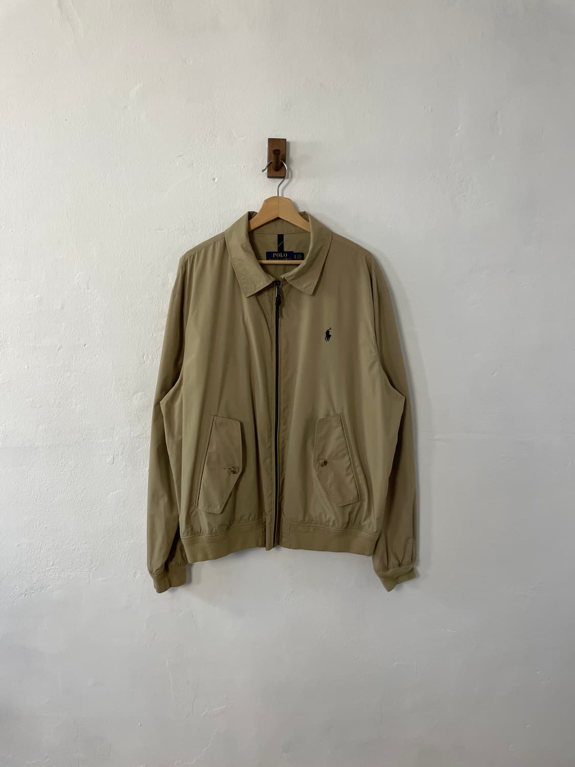 폴로 폴리 바이스윙 자켓  상품이미지1