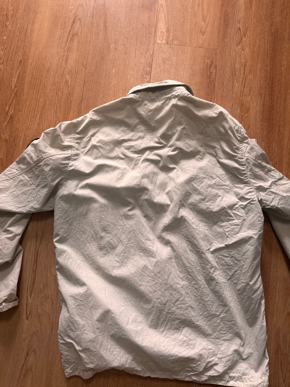 정품) 스톤아일랜드 자켓 xl 상품이미지4