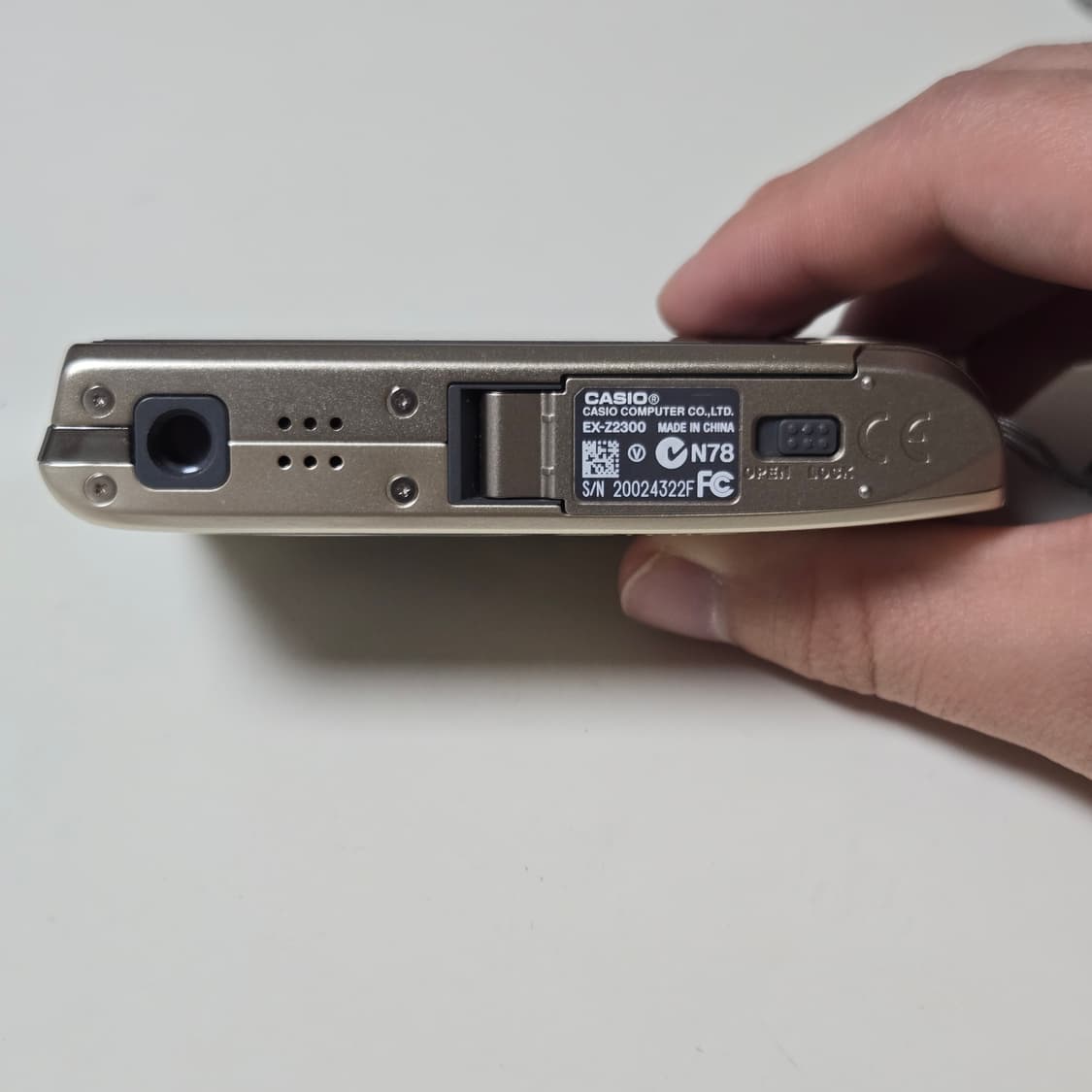 카시오 엑슬림 EX-Z2300 디지털 카메라 상품이미지6