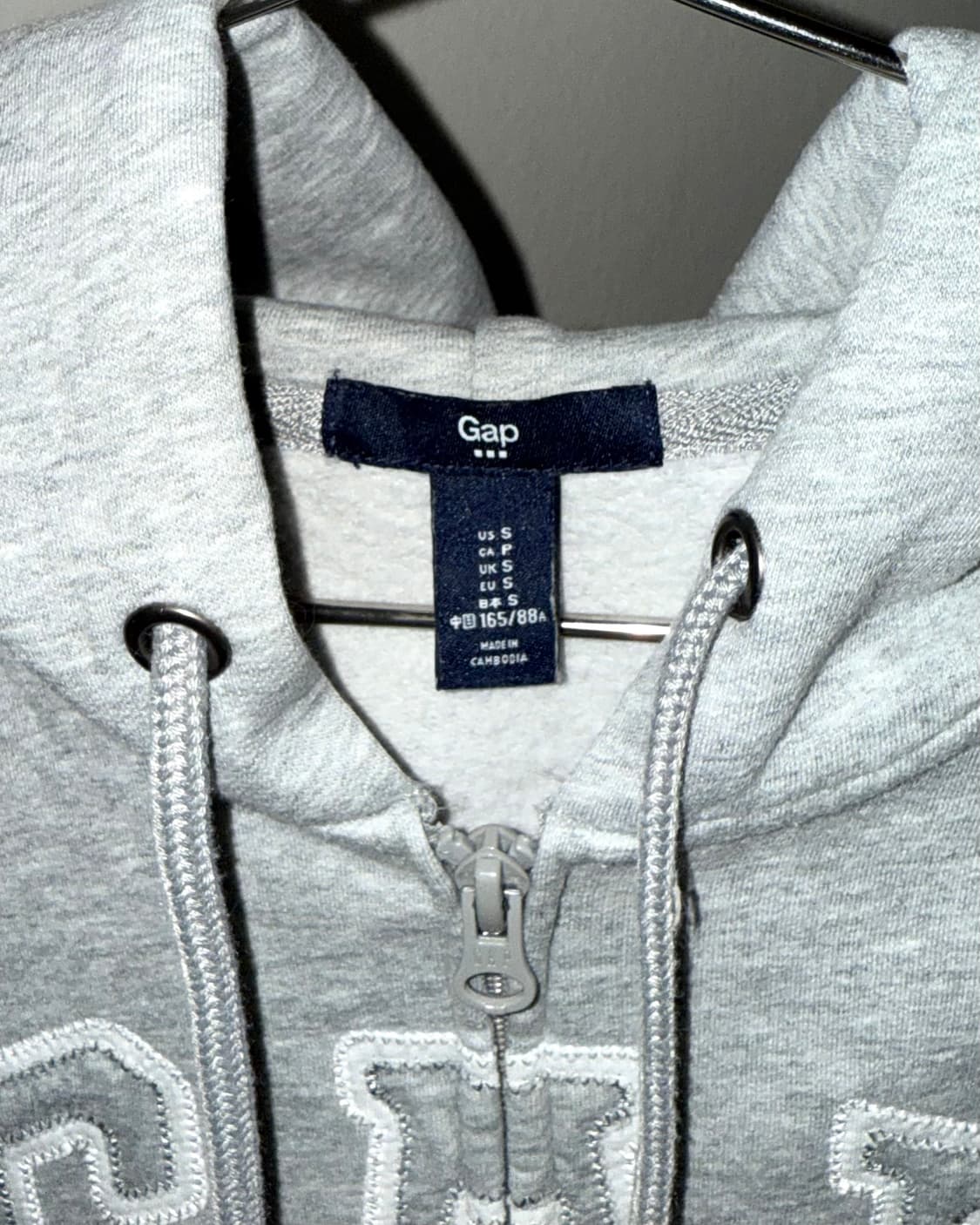 Gap 후드집업 상품이미지4