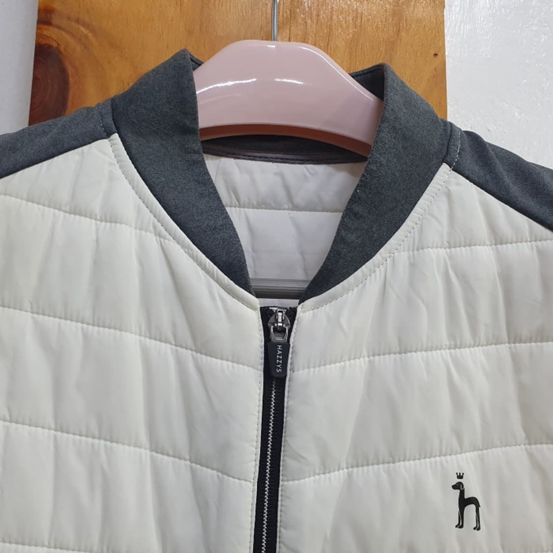 헤지스 패딩조끼(105) 상품이미지8