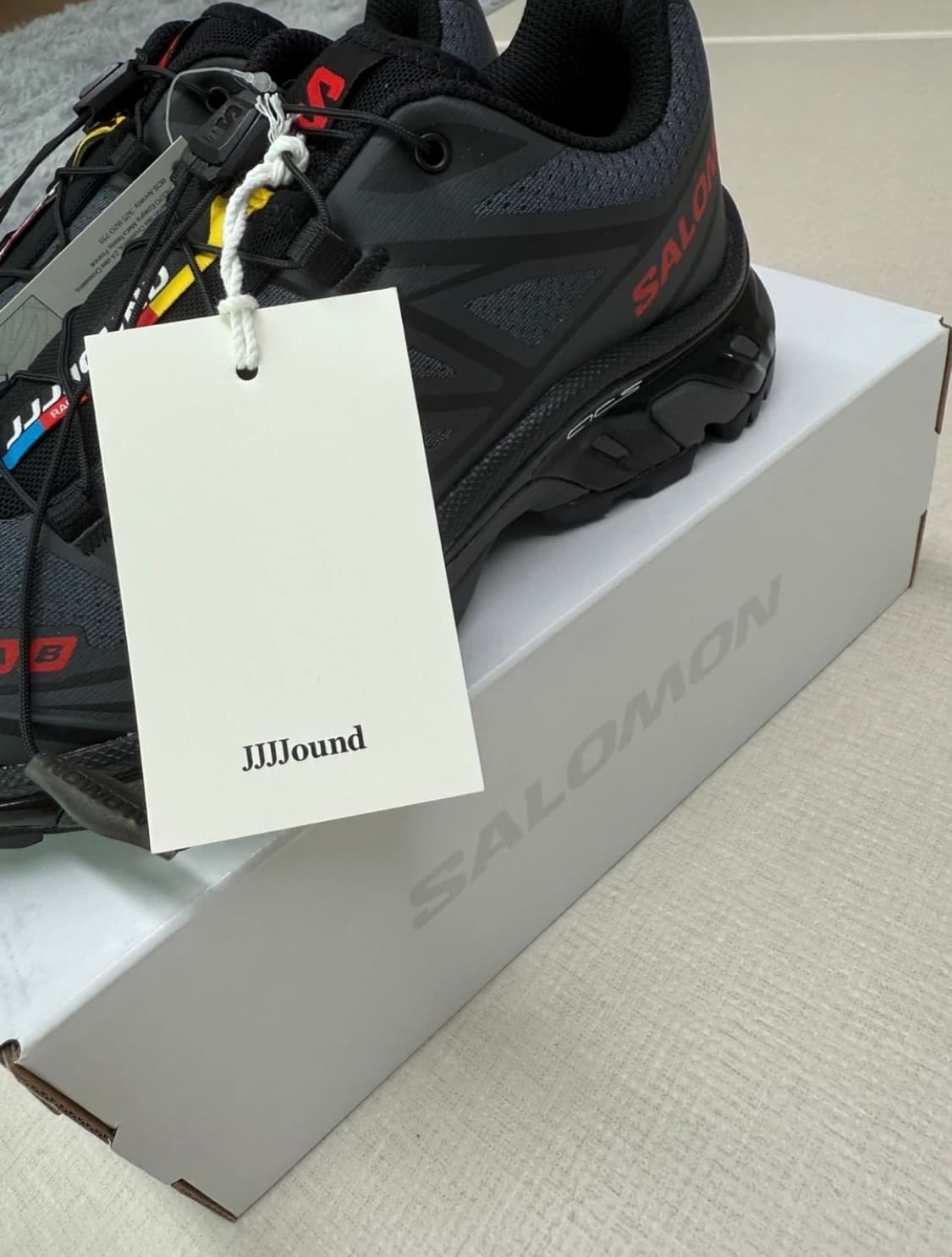 살로몬 X JJJJound  상품이미지2
