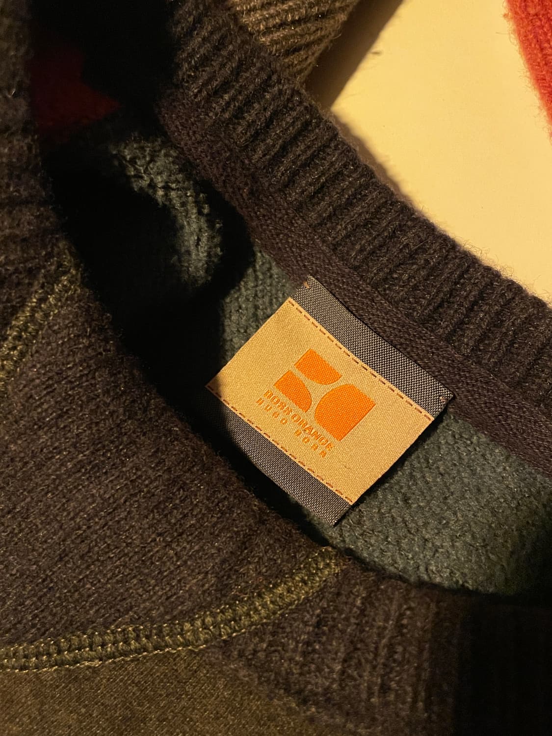 Hugo boss orange 울니트 L 상품이미지3