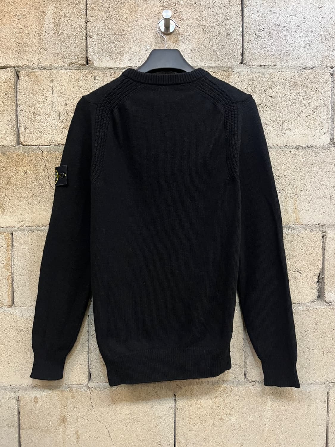 스톤 아일랜드 크루넥 니트 상품이미지3