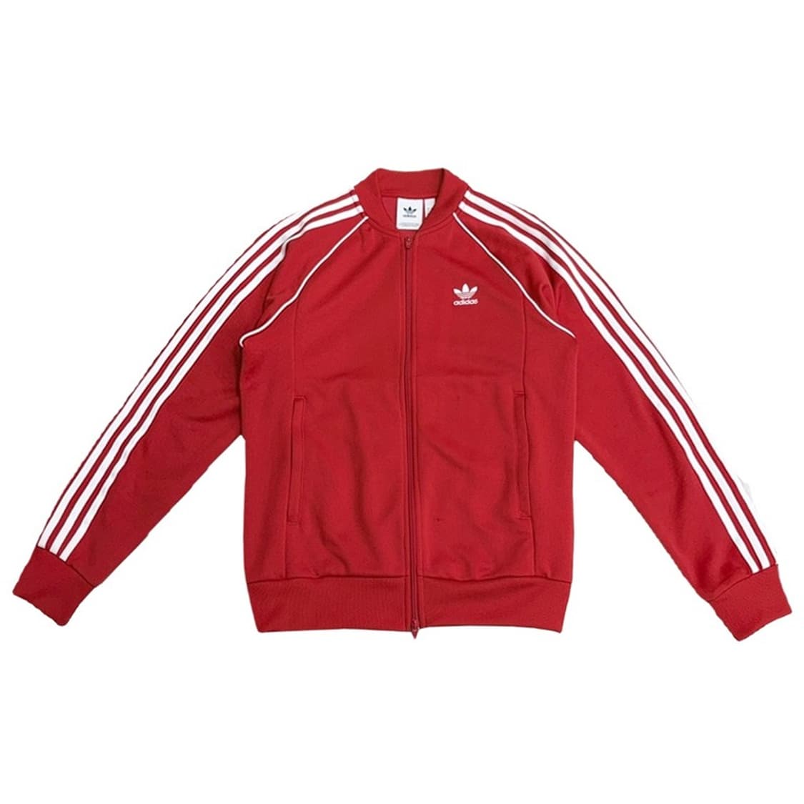 ADIDAS 슈퍼스타 트랙탑 져지 자켓 S 상품이미지1