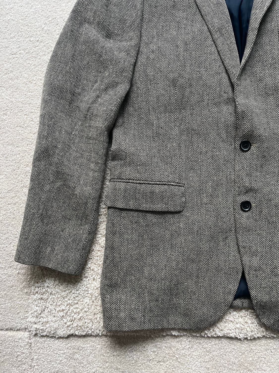 제이크루 뉴욕 헤링본 블레이저 (105) 상품이미지5