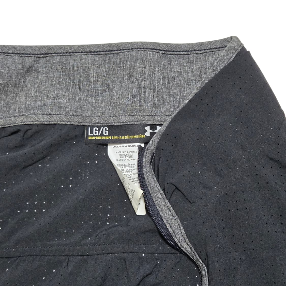 Under Armour 언더아머 윈드브레이커 바람막이 집업 상품이미지5