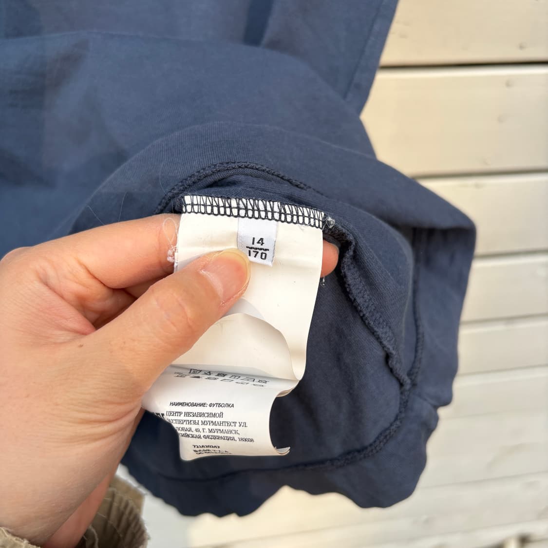 Stone Island 스톤아일랜드 주니어 반팔 카라티 상품이미지7