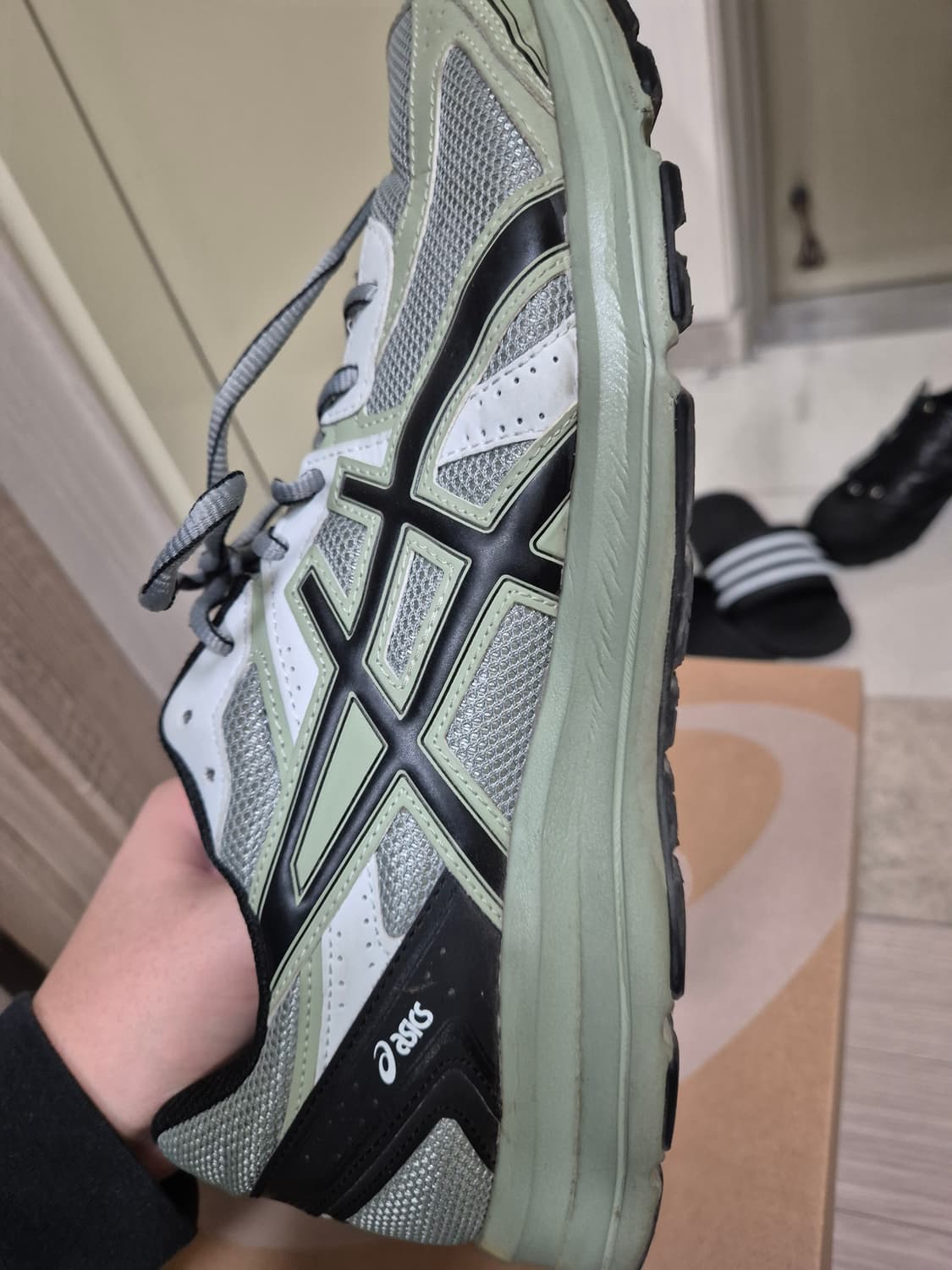 아식스 조그 100 시트락 290 상품이미지4