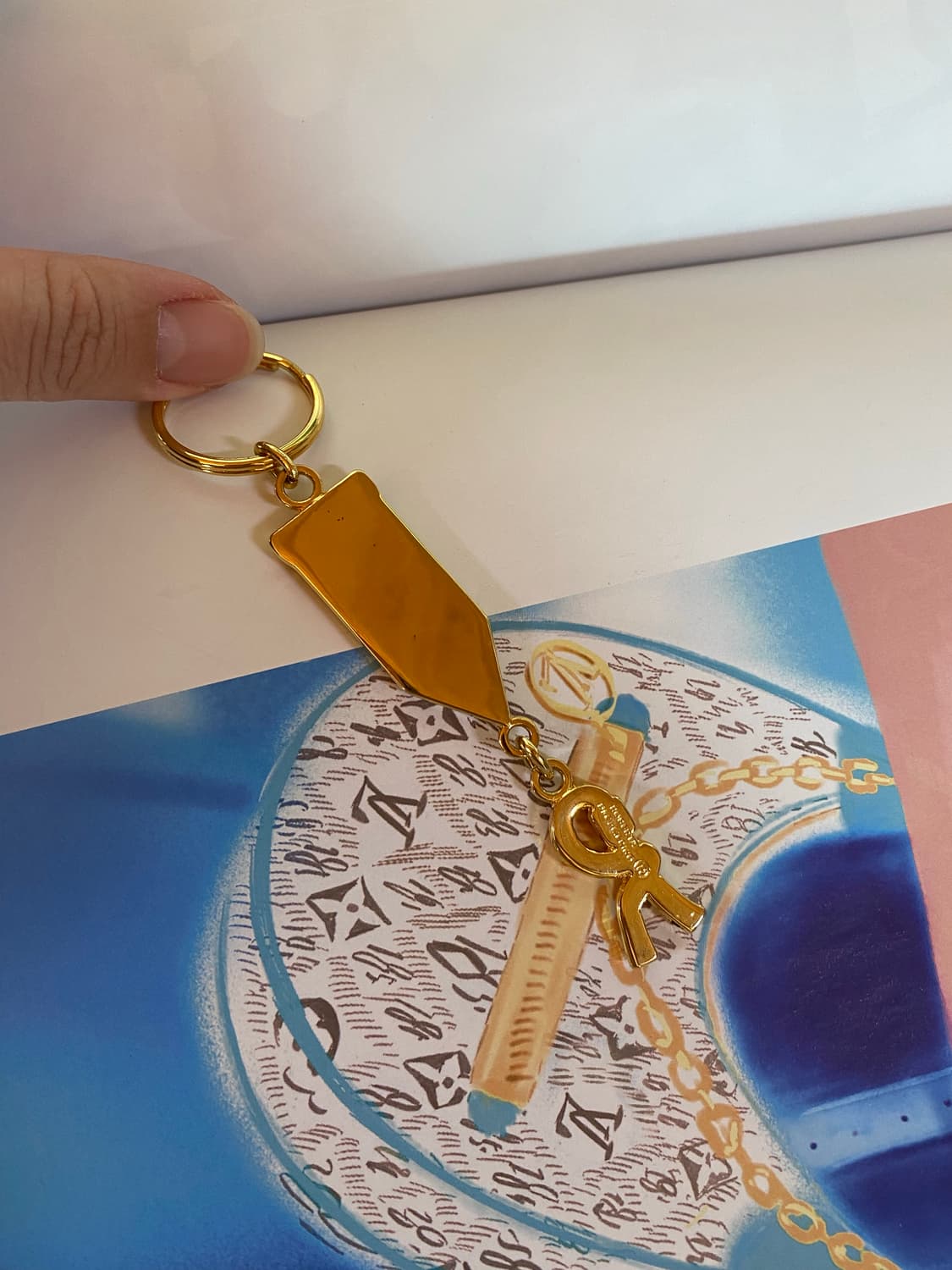 로베르타디카메리노 키링 상품이미지4