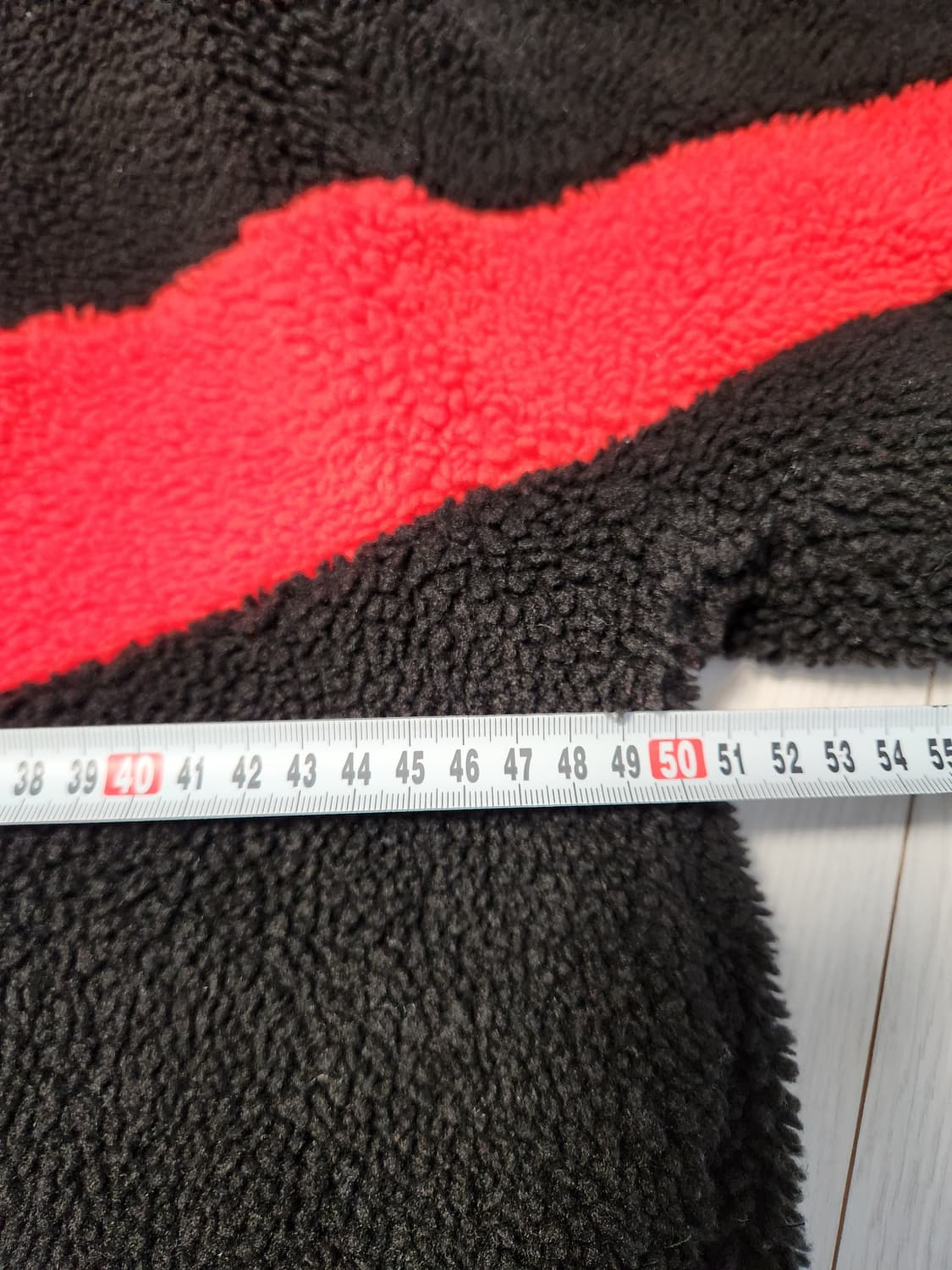 나이키 빅스우시 보아 플리스 풀집 재킷, 스우시 집업 리버시블 양면 자켓 상품이미지3