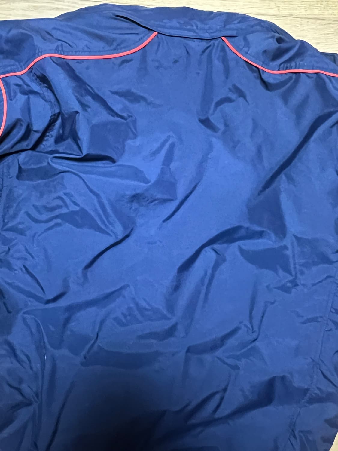 한정판 아스날 2001-02 레트로 자켓 상품이미지2