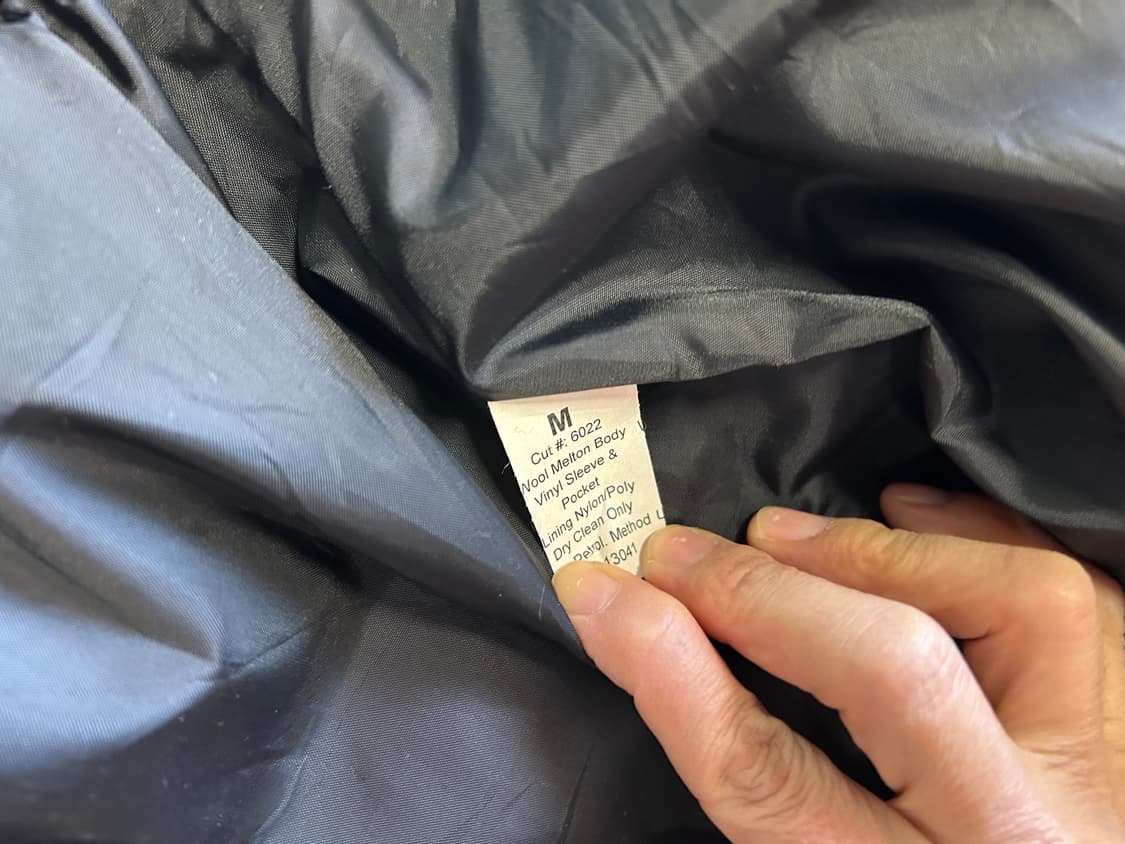 크랜베리(Cran Barry) 빈티지 야구점퍼 상품이미지9