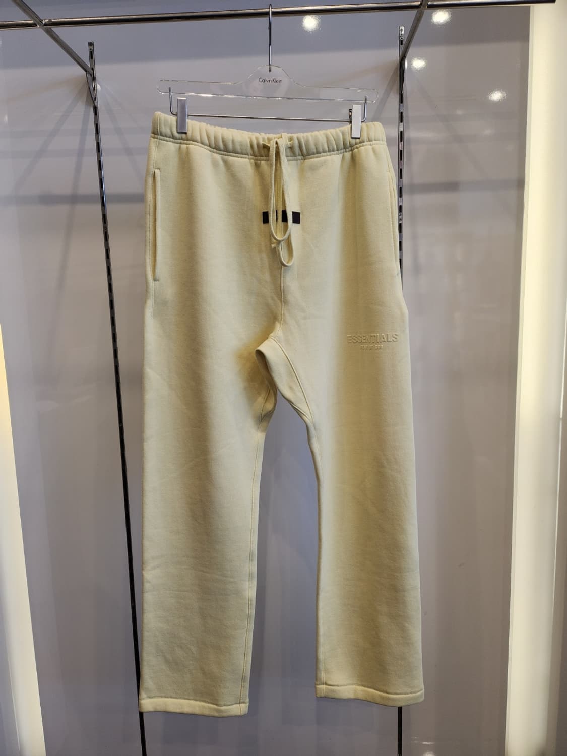 피오갓 에센셜 트레이닝바지S(최상급) 상품이미지1