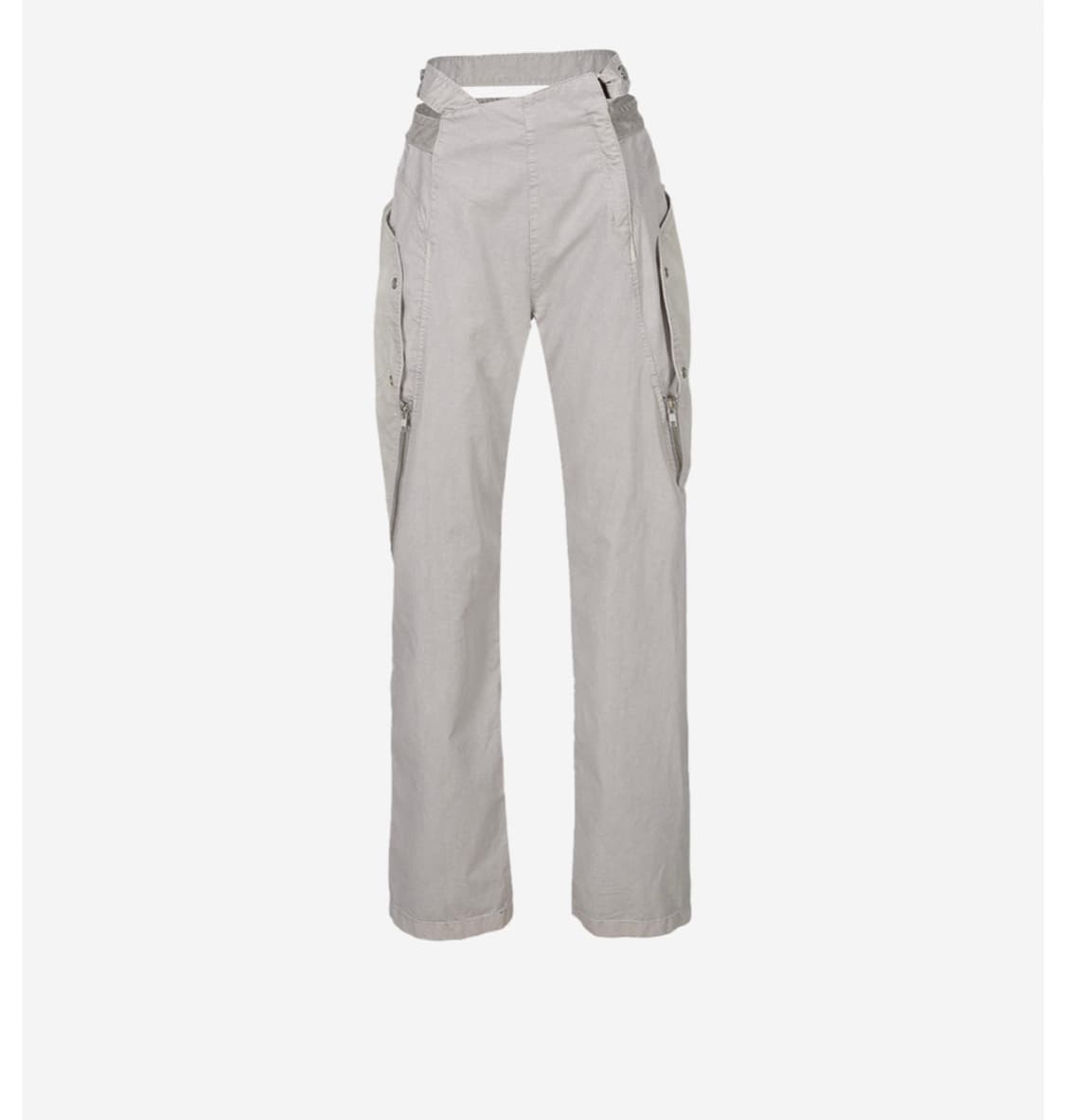 코스트 퍼 킬로 벨티 유틸리티 팬츠 아이스 그레이 상품이미지2