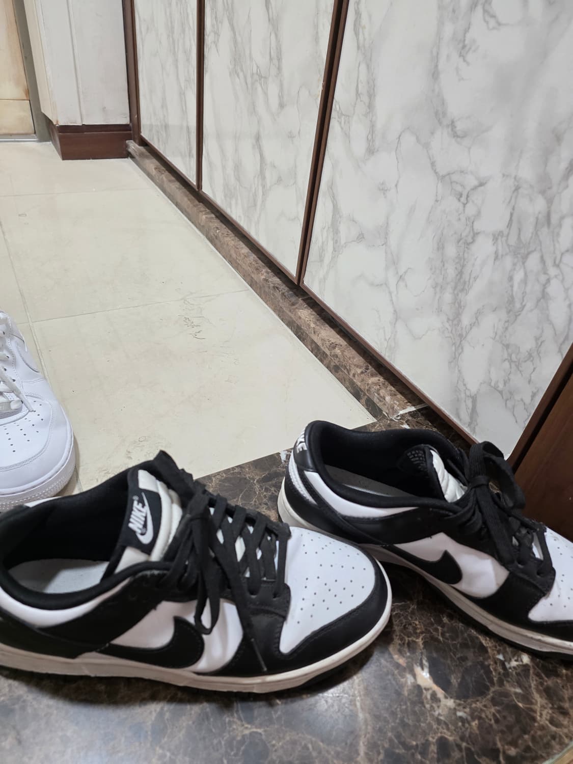 21 백화점판 발렌시아가 트리플S 풀구성 판매 상품이미지10