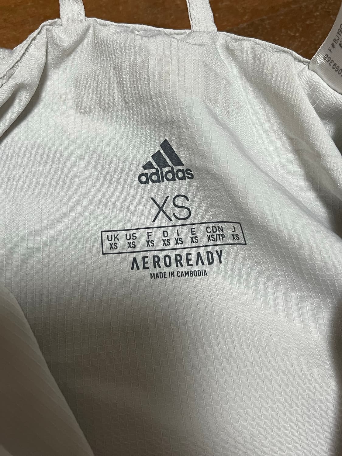 아디다스 유벤투스 트랙자켓 S 상품이미지3