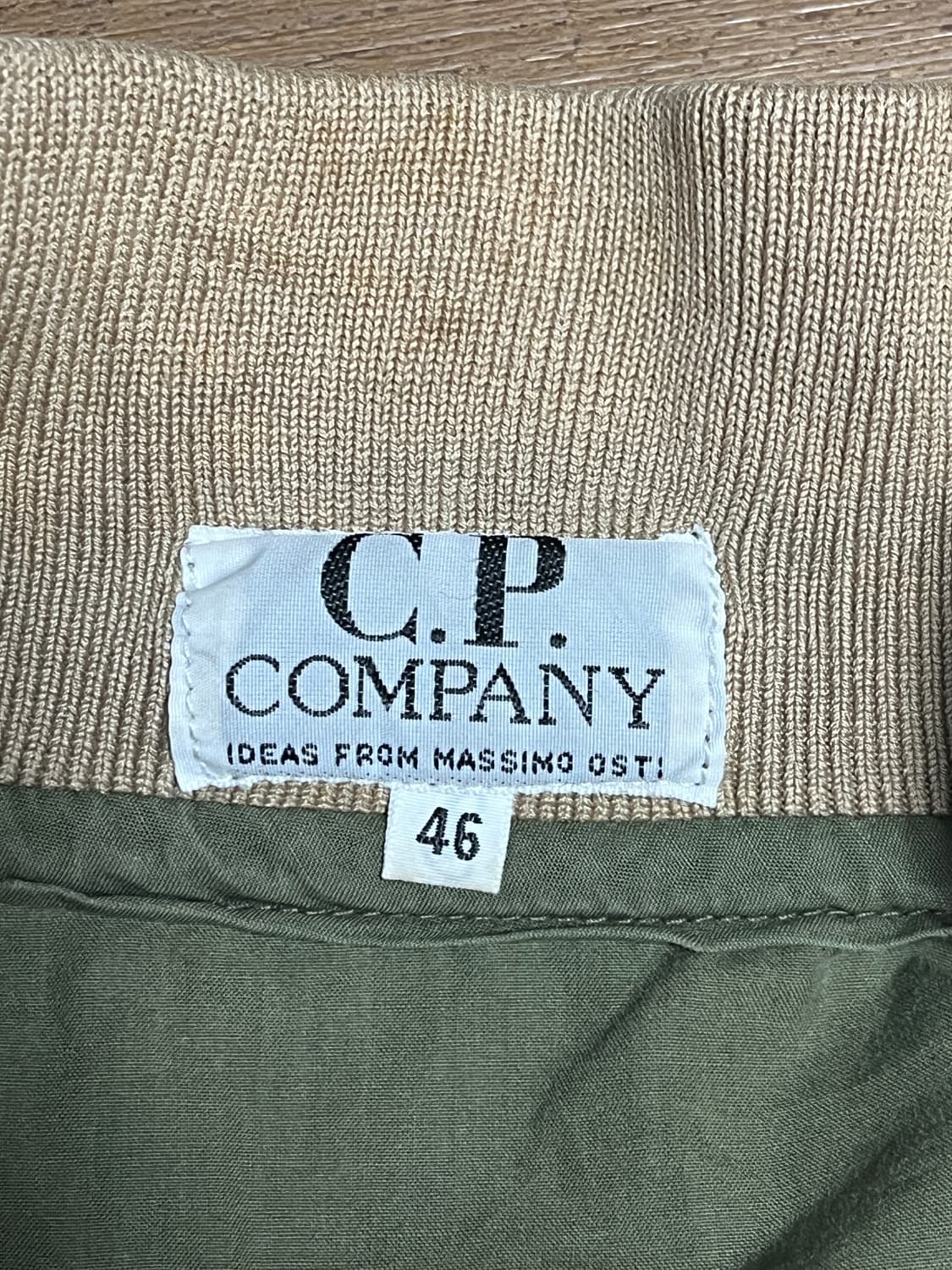 80s cp company 아카이브 자켓 상품이미지3