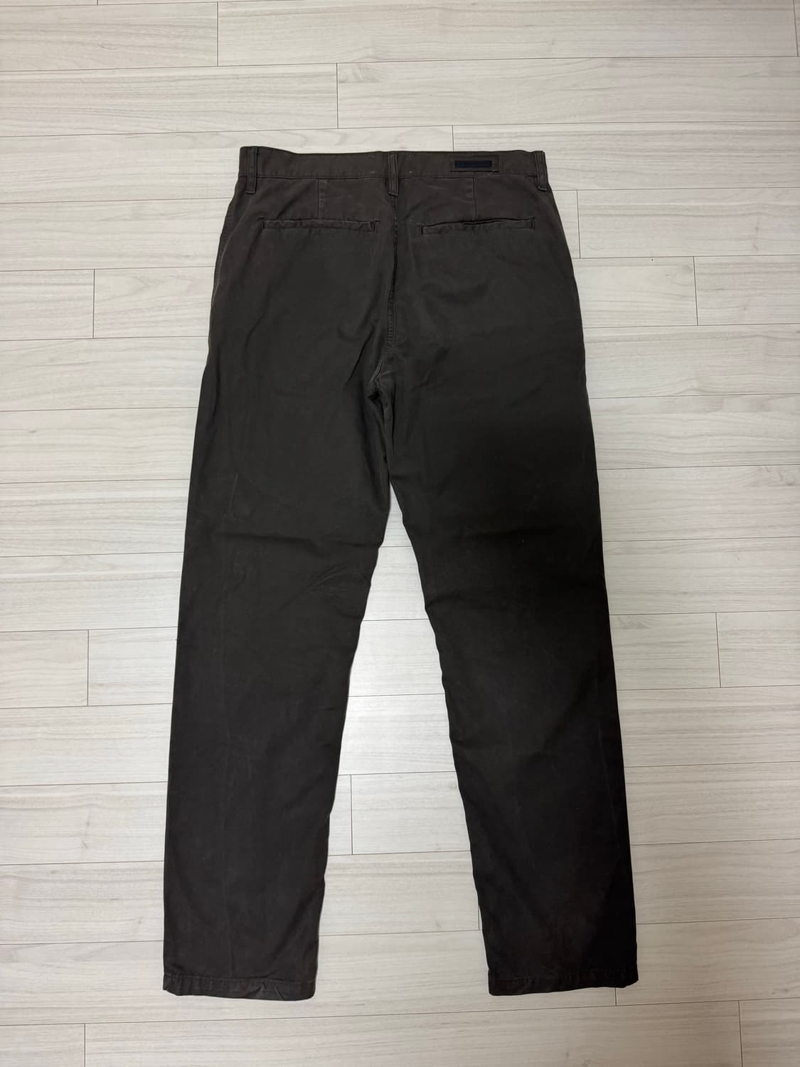 bernur khul work pants. made in Italy 상품이미지2