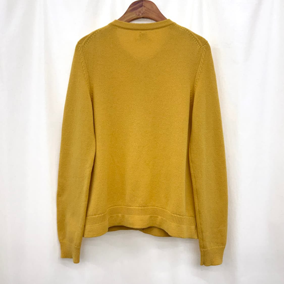 에르메스 캐시미어 가디건 상품이미지5