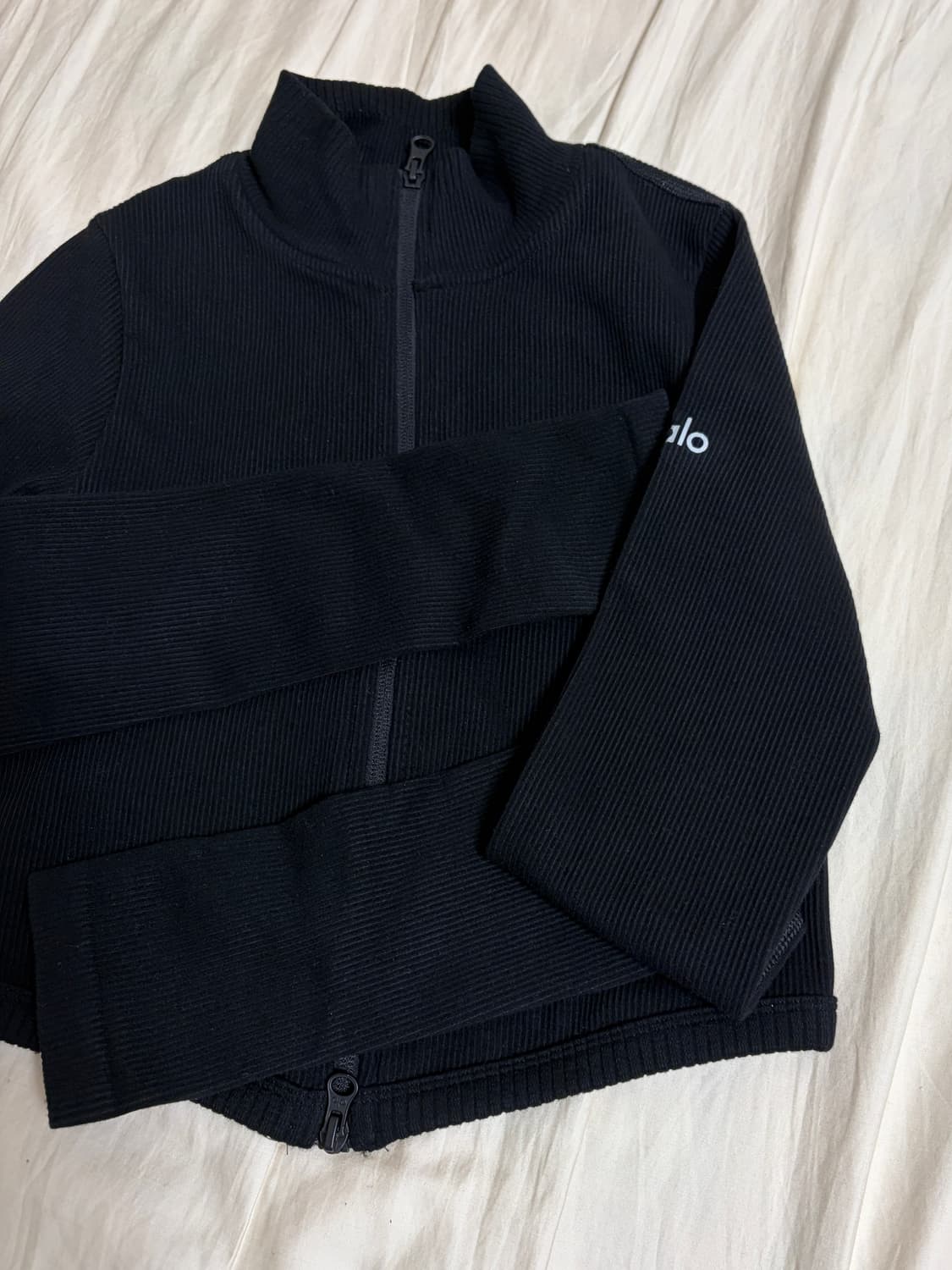 알로 집업 상품이미지2