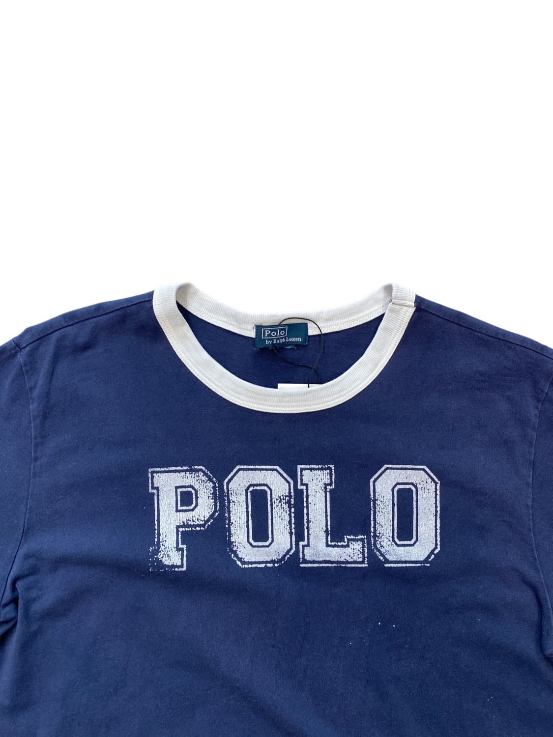 폴로 1/2 티셔츠 (Man S) H0399 상품이미지2