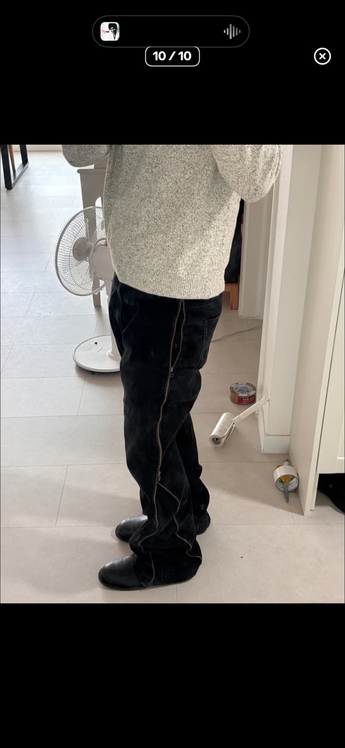 자라 플레어진  상품이미지1