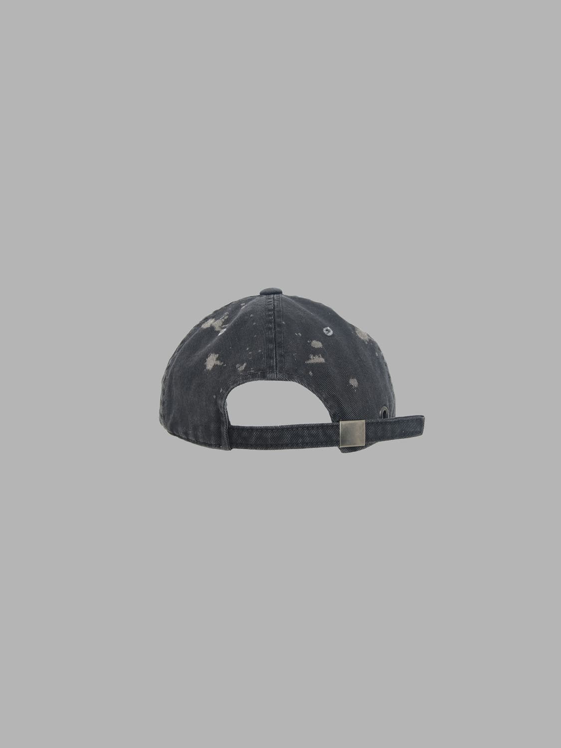 더뮤지엄비지터 KUNST BERLIN BALLCAP (BLACK) 상품이미지3