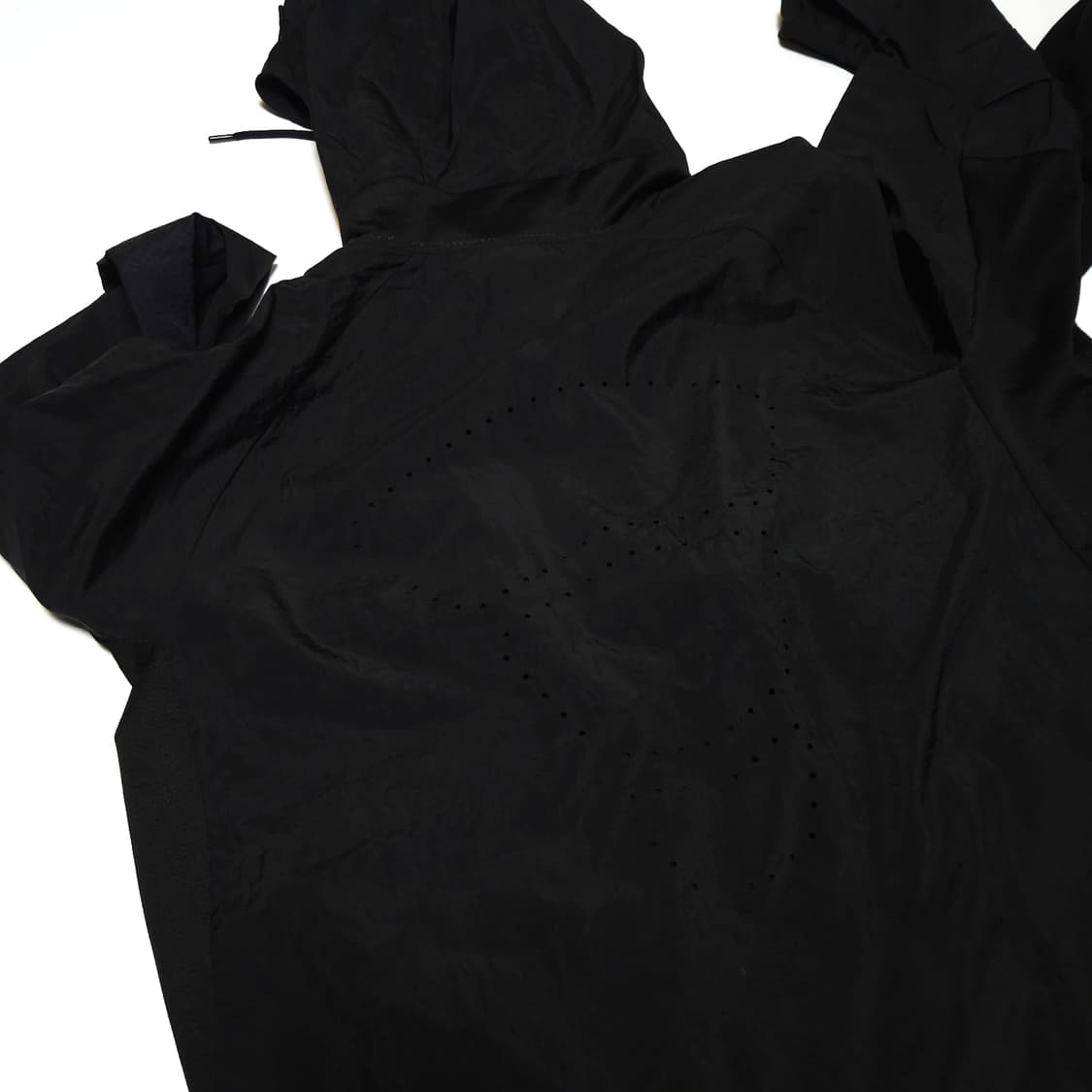 나이키 풀집 후드 PX 우븐 바람막이 자켓 상품이미지4