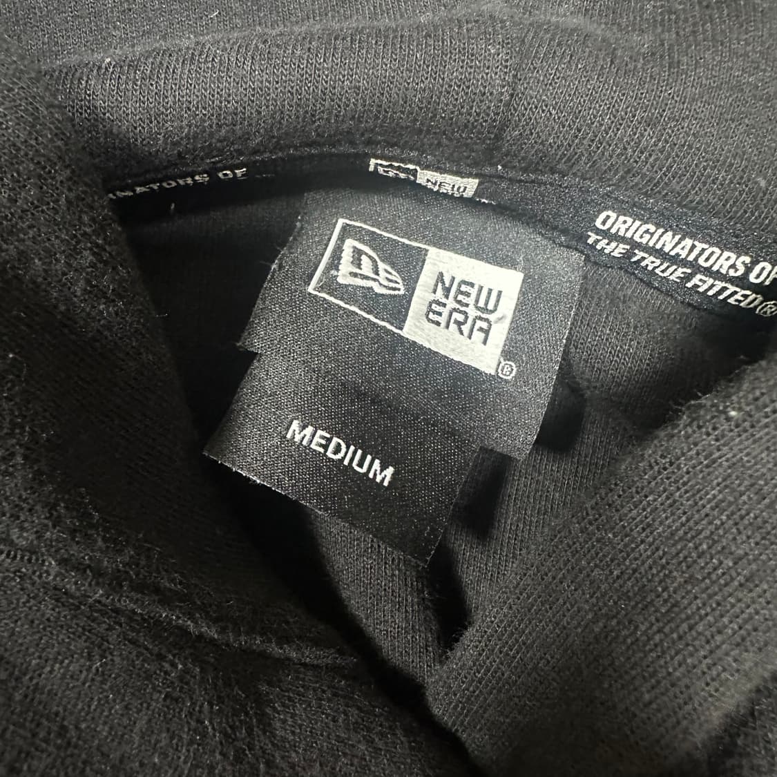 ✨ (바배) 뉴에라 뉴욕양키즈 빅로고 후드티 상품이미지3