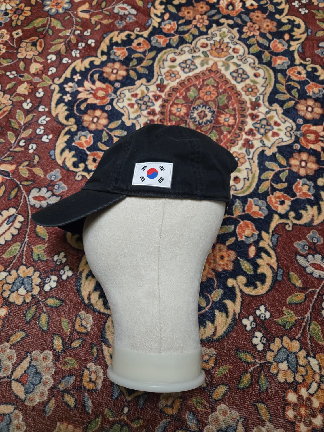  나이키 코리아 볼캡 블랙 상품이미지3