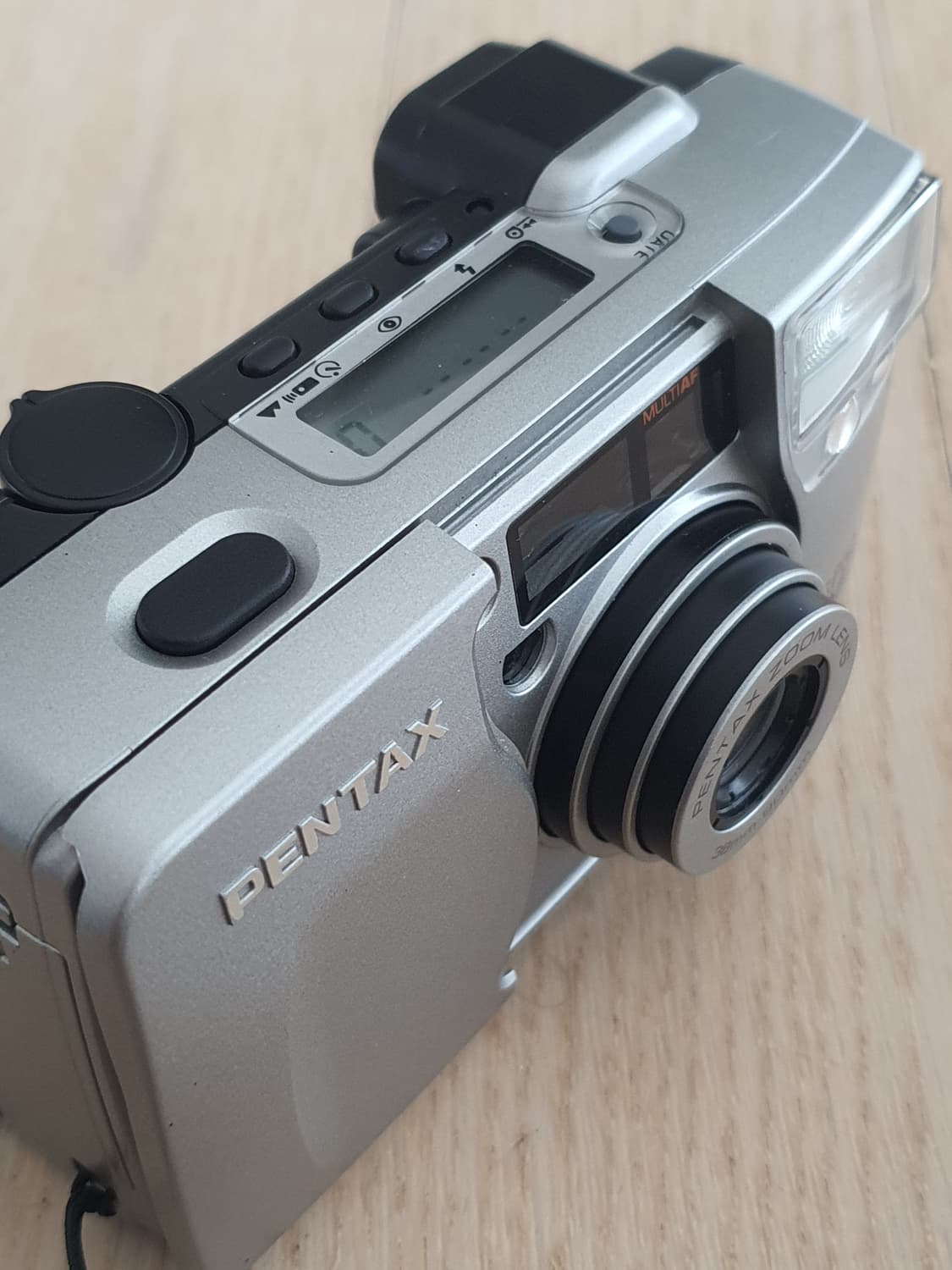 펜탁스 에스피오 espio 90mc 감성 필름카메라  상품이미지8