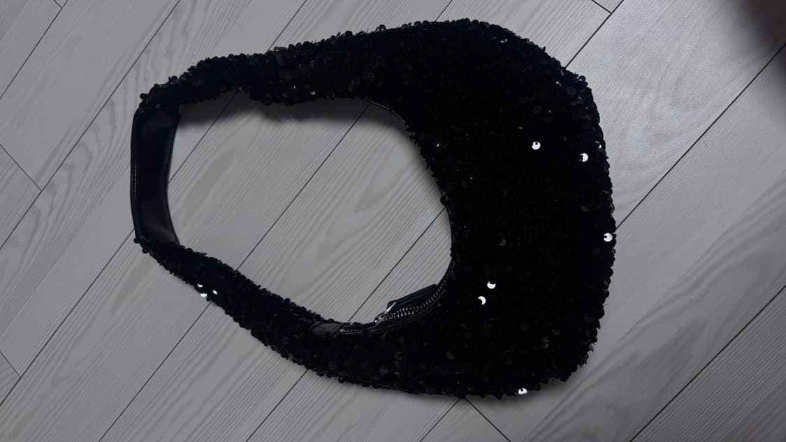 코이무이 스팽글 숄더백 상품이미지4