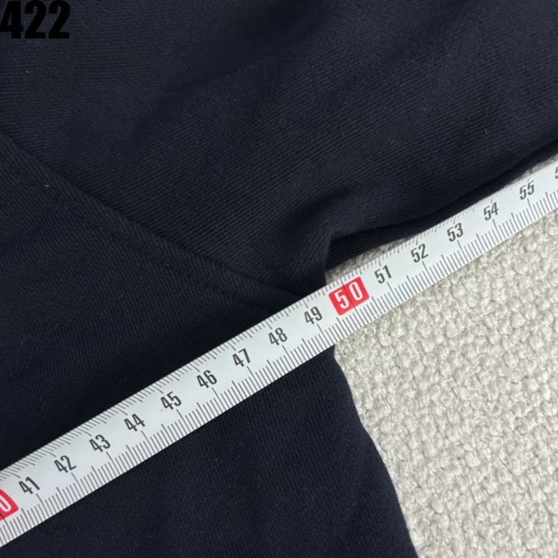 타미힐피거 네이비 자켓 s 상품이미지4