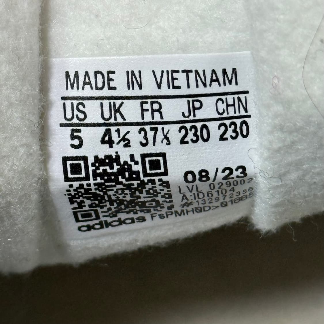 [정가 12만원] 아디다스 가젤 240 상품이미지7