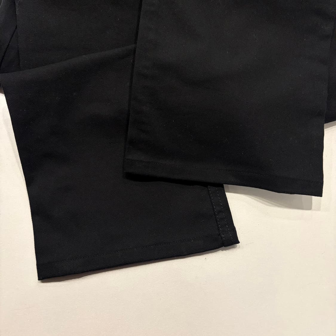 [36x34] 리바이스 513 흑청 블랙 데님 팬츠 청바지 D328 상품이미지5