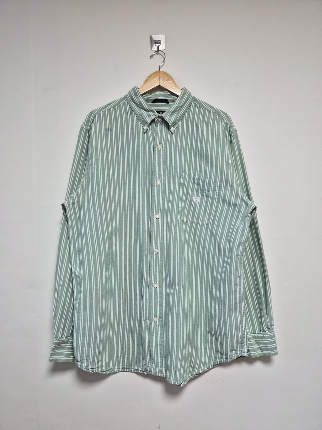 챕스Chaps 스트라이프 옥스포드 셔츠 XL - S397 상품이미지1