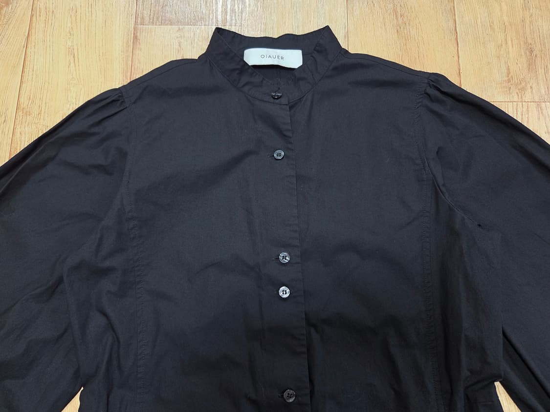 오이아우어(OIAUER) 셔츠원피스 55 상품이미지2