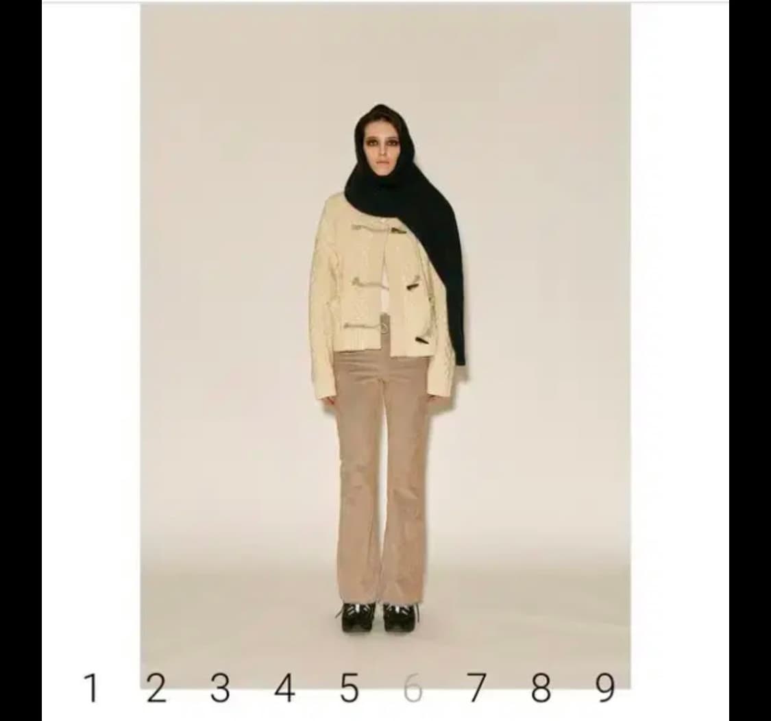 Standalone 코듀로이 팬츠 2사이즈 상품이미지4