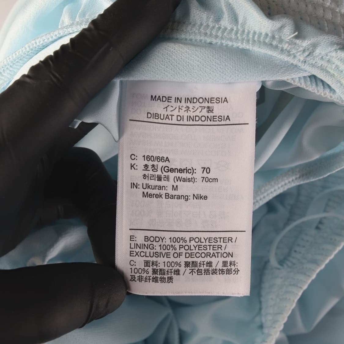 나이키 드라이핏 빅스우시 런닝 숏팬츠 M 상품이미지6