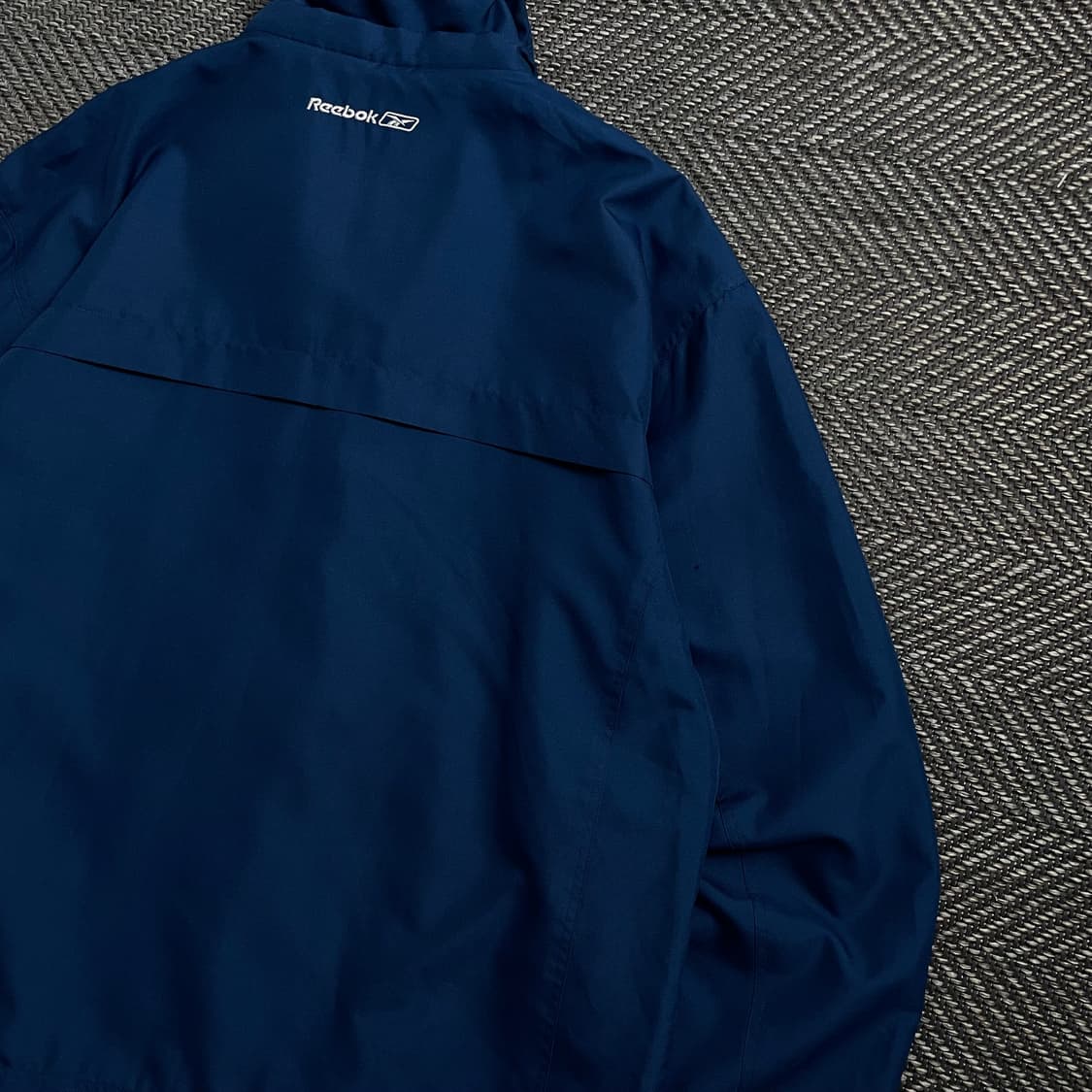 90s 리복 클래식 올드스쿨 빅로고 디테일 바람막이 o 4059 상품이미지5