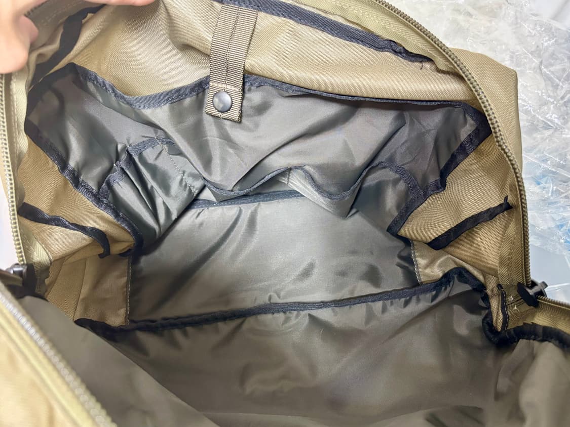 Ysaccs 브리프케이스 숄더백 토트백 크로스백 일본산 상품이미지9