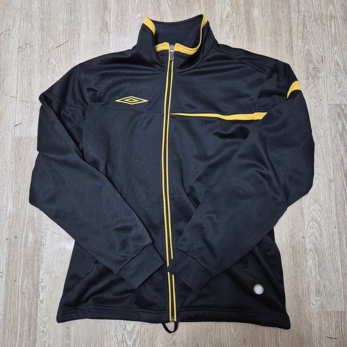 엄브로 올드스쿨 트랙탑 져지 M(95) 상품이미지1