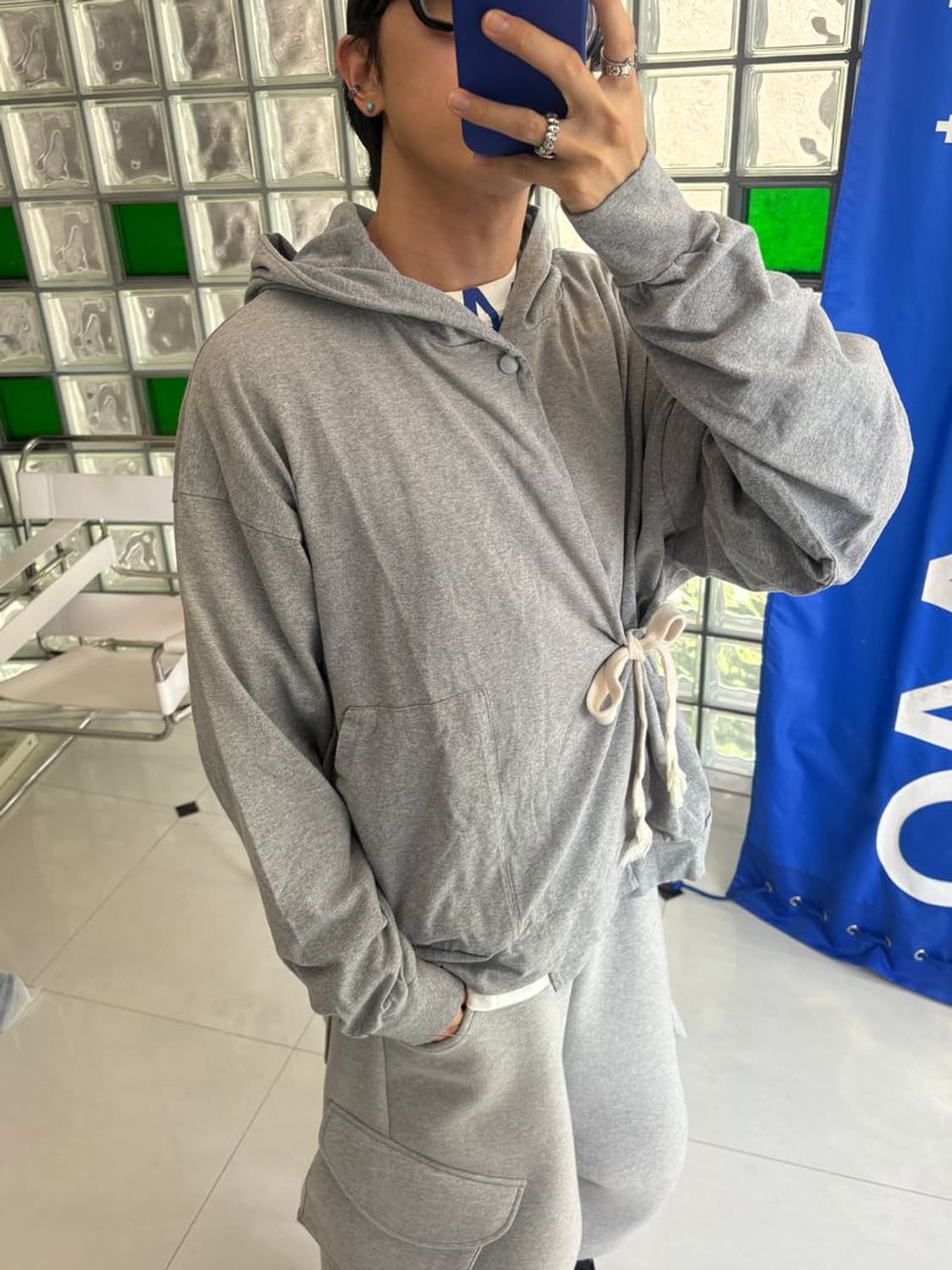 NOMAD HOODIE 노마드 후드티 상품이미지2