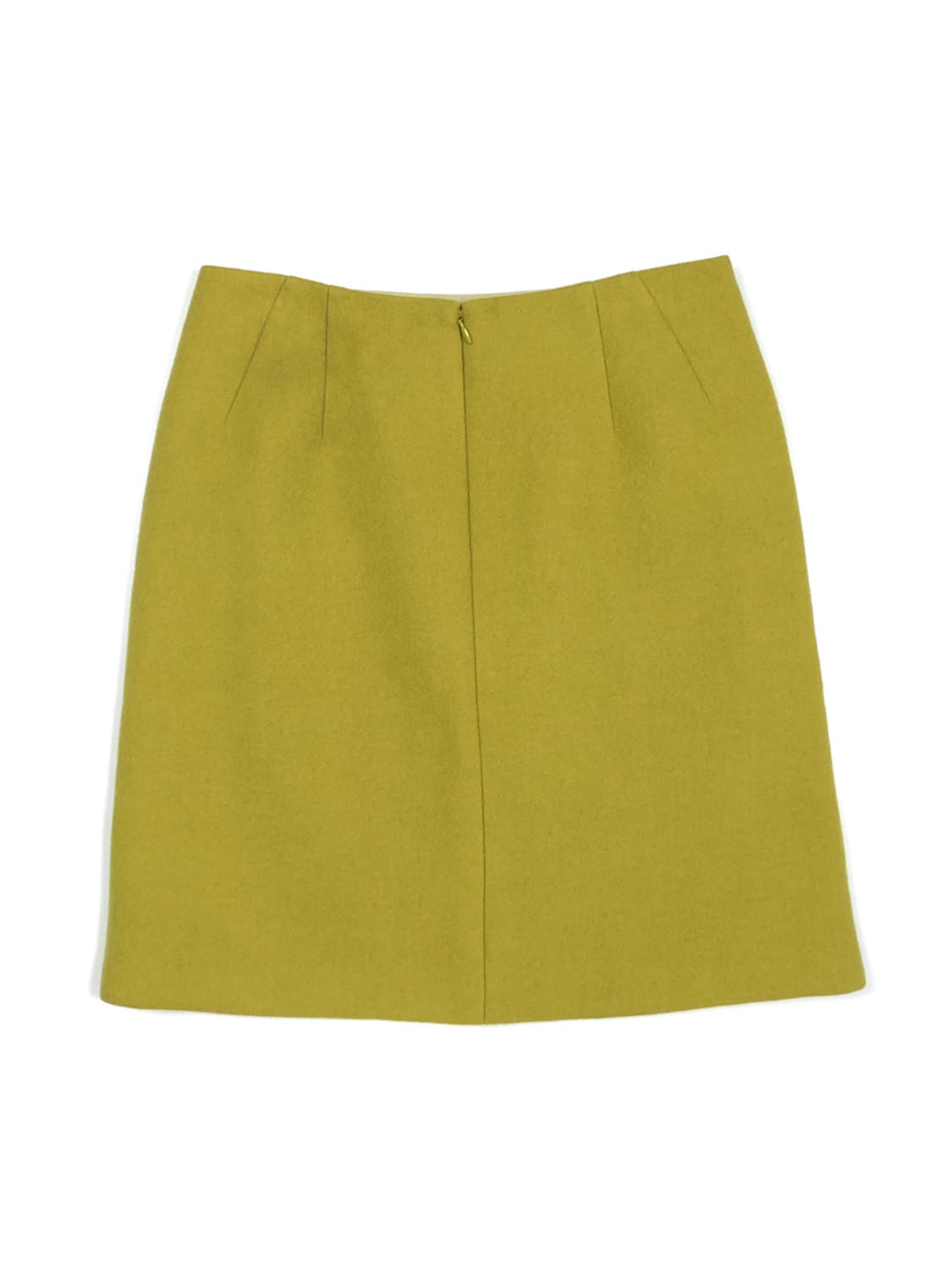 Mackintosh Philosophy olive wool skirt 상품이미지6