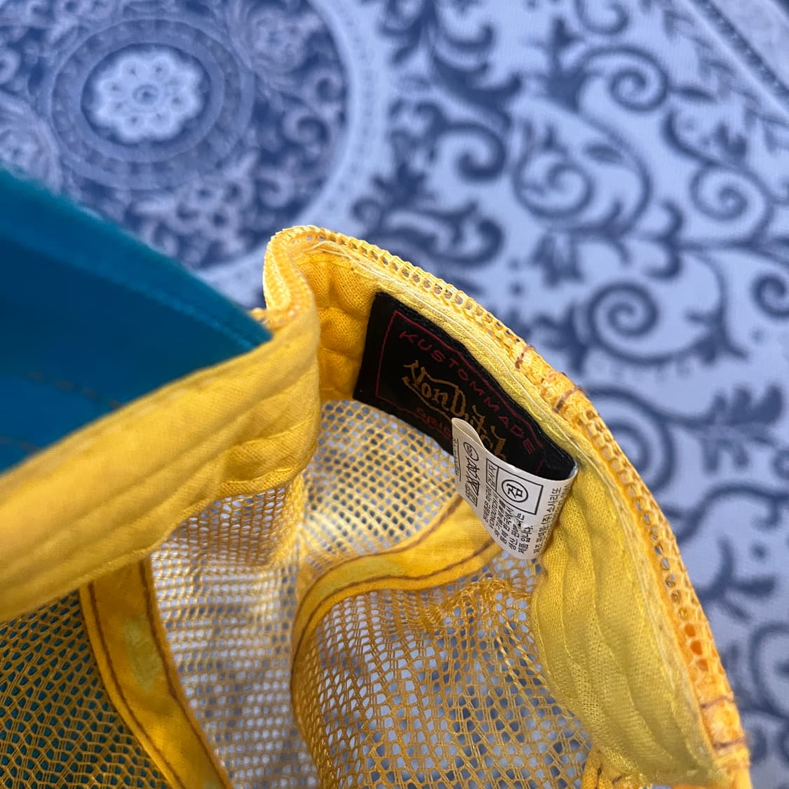 본더치 메시캡W2594 상품이미지4